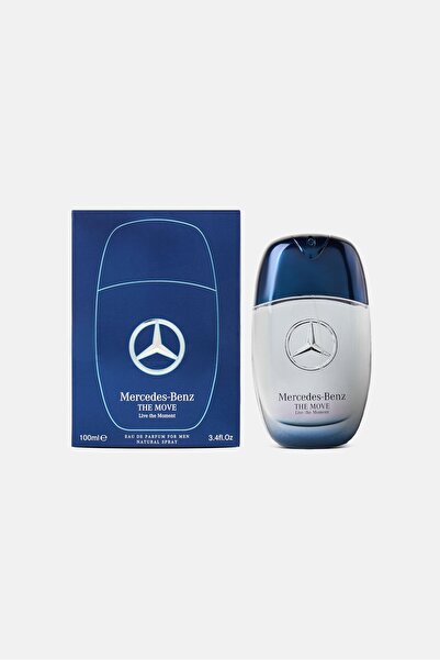 Mercedes Benz Men The Move Live The Moment Eau De Parfum, 100ml