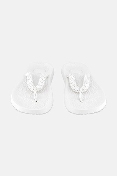 Allbirds Men Sugar Zeffer Slip On Slippers, White