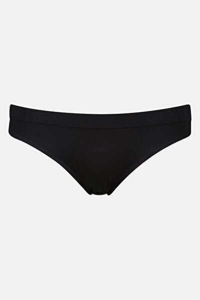 Calvin Klein Women Brand Logo Panty, Black