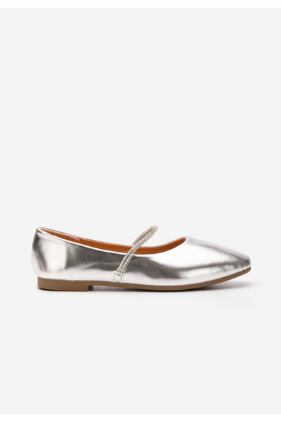 B T Shoes Μπαλαρίνες Aglaia ασιμι