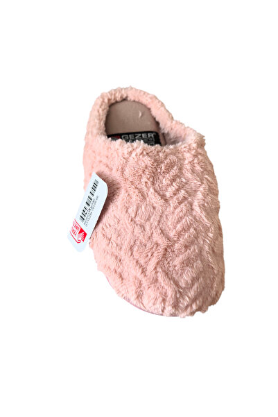 GEZER Konay 16100 kışlık ev içi gondol terliği