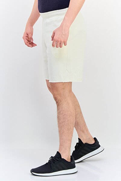 FILA Men Sportswear Fit Drawstring Outdoor Shorts, Ivory