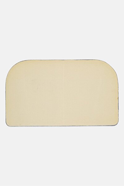 Muy Mucho Thermofixed Printed Polyester Bath Mat, Multicolor