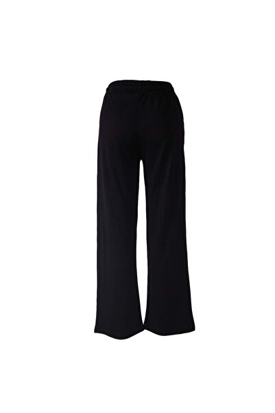 trender Black Women's Sweatpants 3029