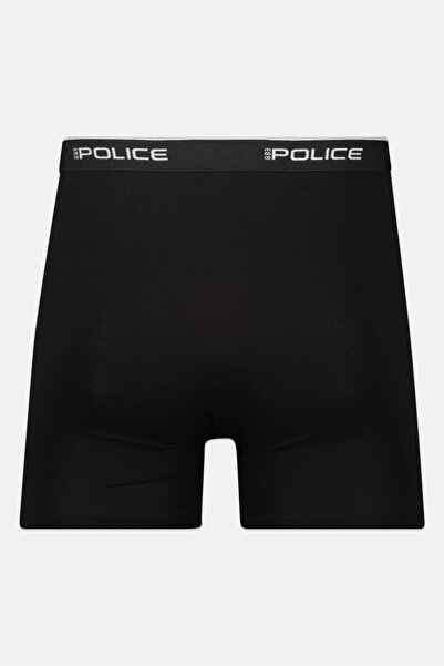 883 Police Men 3 Pack Brand Logo Boxers, Multicolor