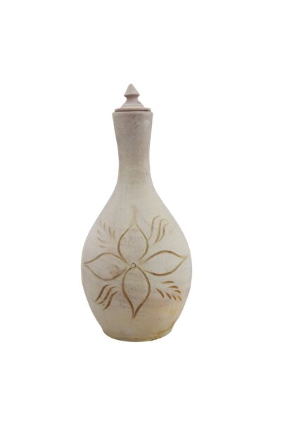 Others جرة ماء مصنوعة من الفخار مع غطاء