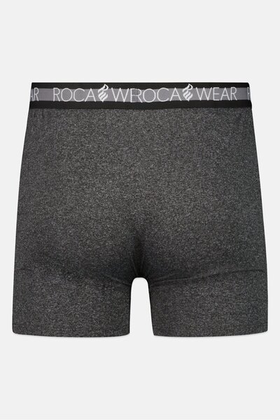 Rocawear Men 3 Pieces Brand Logo Pull On Boxer Briefs, Multicolor