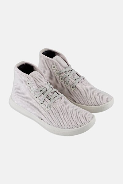 Allbirds Women Wide Lace Up Casual Shoes, White