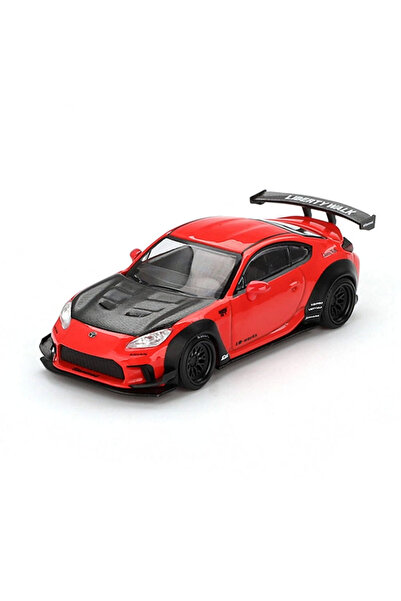 dorenta BFS Mini GT 1/64 Toyota GR86 LB؟نيشن ريد - عبوة بلاستر