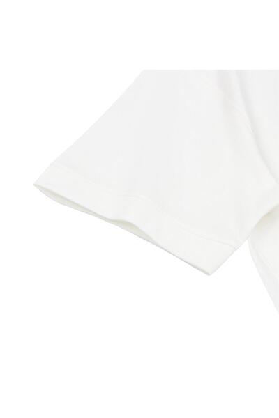 Giordano Men's Oversized Jacquard Texture Crew Neck SoronaTee