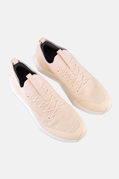 Allbirds Men Medium Lace UP Casual Shoes, Peach