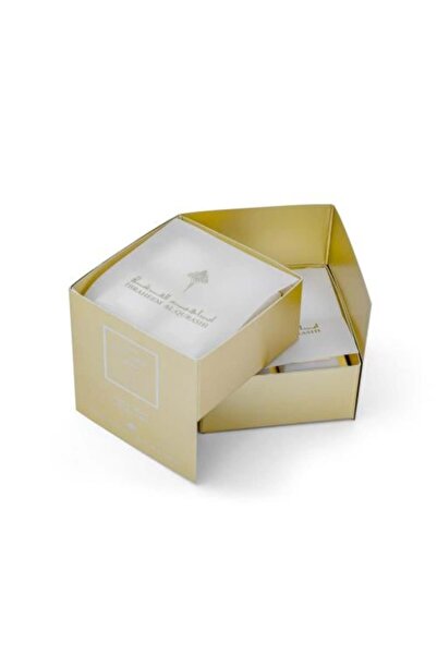 IBRAQ Musk Cubes – White