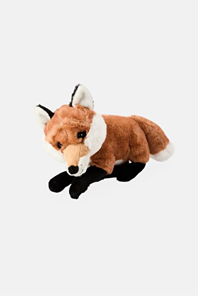 Heunec Misanimo Plush Fox Lying Toy