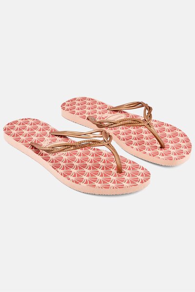 Havaianas Women Style 2 Slip On Slippers, Pink