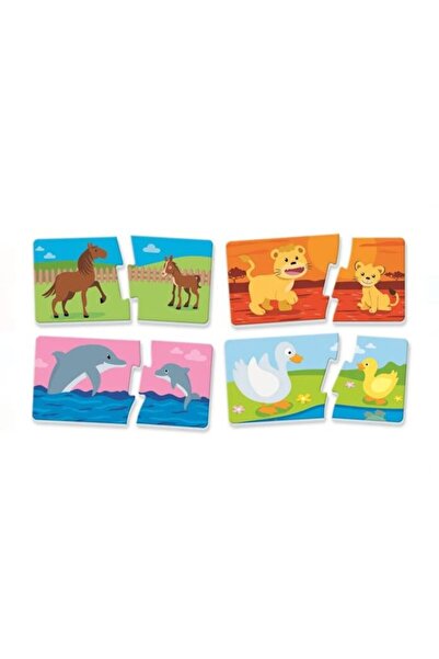 ADDA Joc Educativ Agerino 'Mamici si Pici'