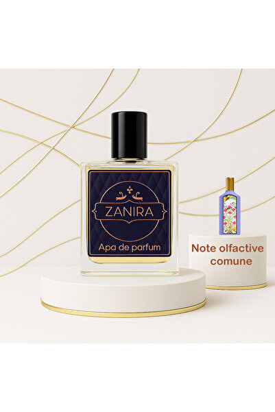 Zanira Apa de parfum, 50 ml - 138, inspirat din Flora Gorgeous Magnolia