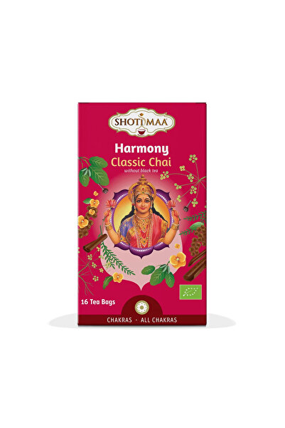 Shotimaa Chakre - Armonie - Ceai Chai Bio Clasic