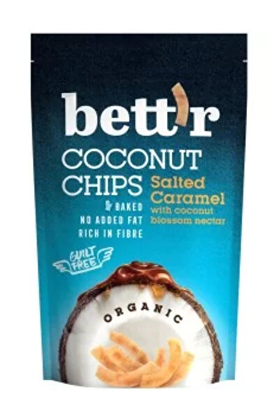 BETTR Chips din kale cu mustar raw 30 g