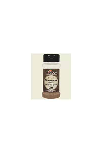 COOK Mletý černý pepř 45 g