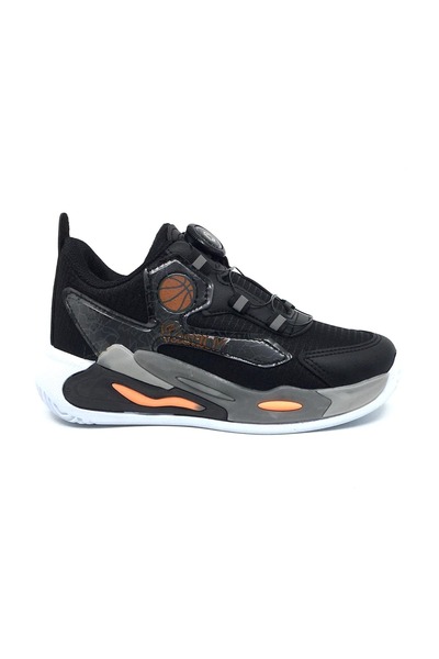 Taşpınar Ayakkabı Boys' Seasonal Comfortable Lightweight School Sports Shoes New Season with Spool Lacing System 26-35