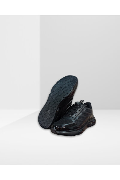 MC Jamper Ortopedik Tabanlı, Balon Taban, Mekanizmalı Bağcıklı Sneaker Spor Ayakkabı