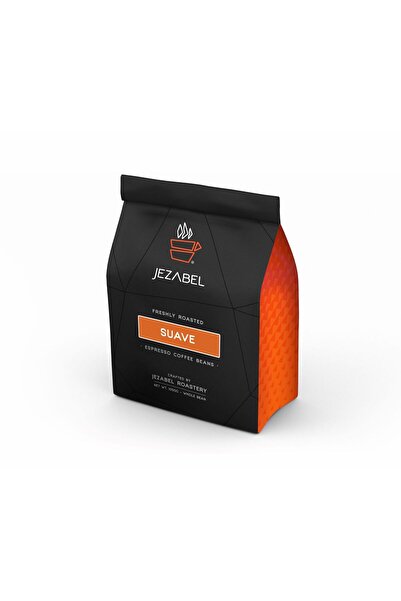 JEZABEL Cafea boabe SUAVE, cu cofeina, 1Kg