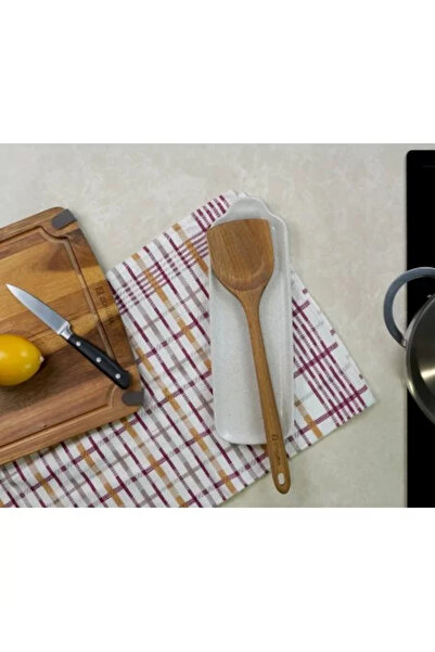 Zokura Spatulă wok, lemn de salcâm, 35 cm -