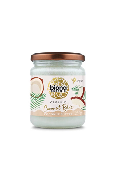 biona Kokosový krém Coconut Bliss 250 g
