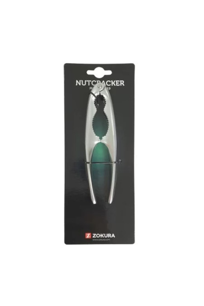 Zokura Nutcracker, 15.5 cm, zinc -