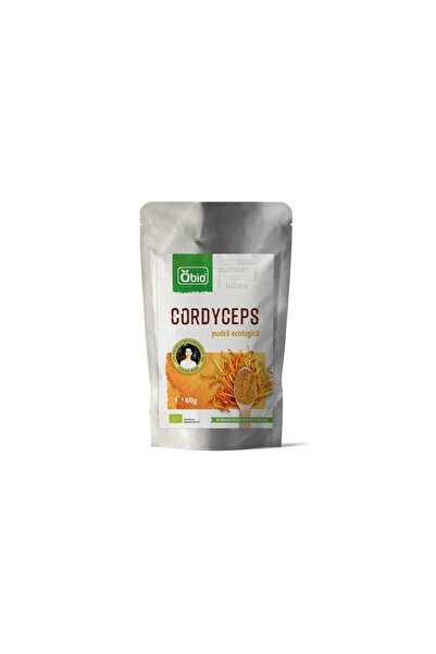 OBİO Cordyceps powder 60 g