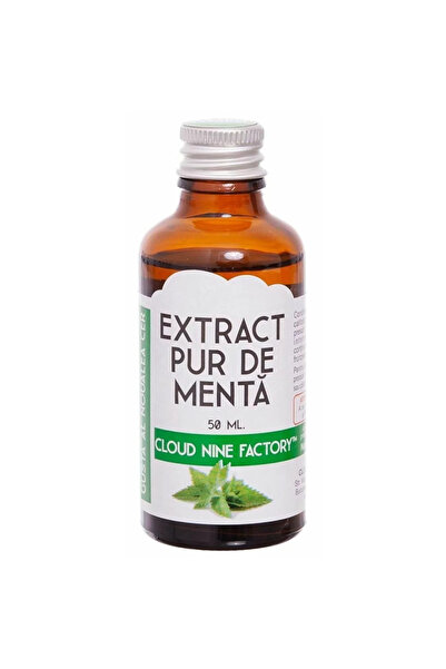 JollyMag Extract pur de mentă 50ml - Cloud Nine Factory