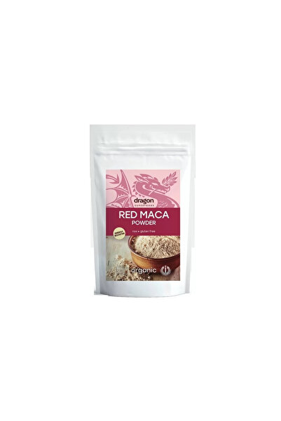 Dragon Superfoods Maca Rosie Pudra Raw 100g