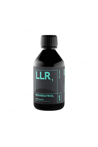 lipolife - LLR 1 Resveratrol lipozomal 240 ml