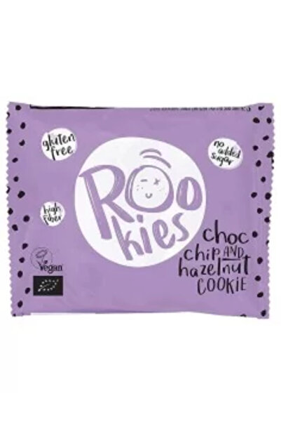 Dragon Superfoods Sušenka s čokoládou a ořechy, bezlepková, 50 g