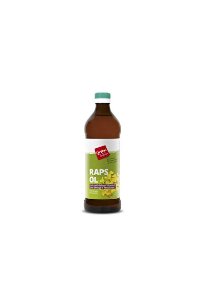 Green Organics Řepkový olej 500ml (GreenOrganics)