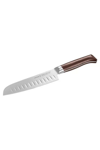Opinel Santoku Knife, 17 cm, 'Les Forges 1890' -