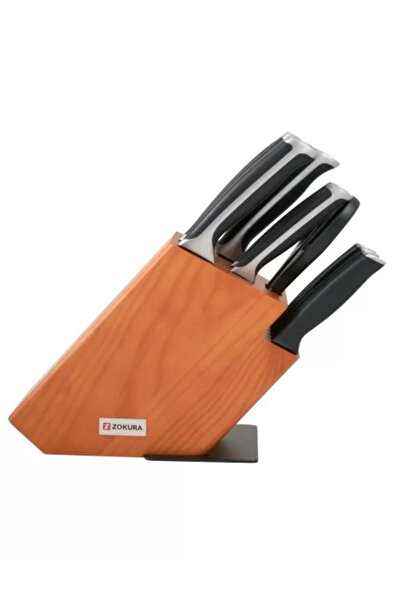 Zokura Set cutite 14 piese -