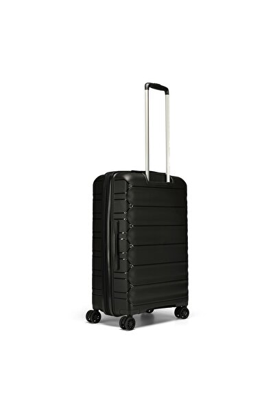 D&N Cărucior Travel Line 4700 cu 4 roți, 68 cm, cu pliuri de expansiune