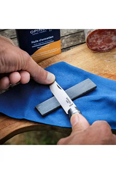 Opinel Sharpening Stone, 10 cm -