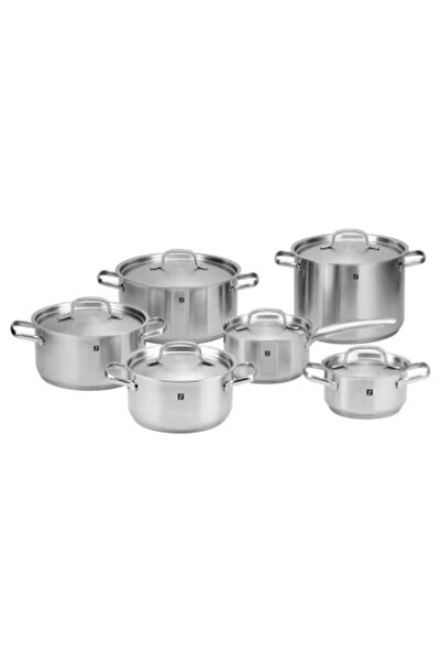 Zokura Set oale inox, 12 piese -