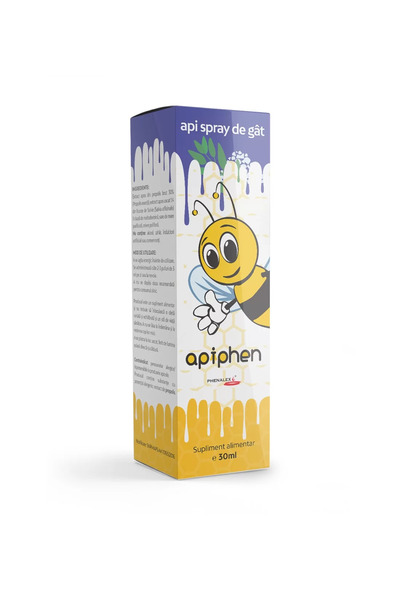 Phenalex Apiphen Api Spray De Gat 30 ml