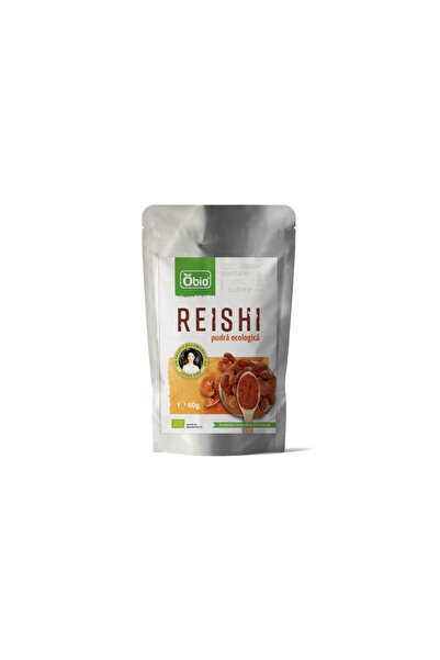 OBİO Reishi Powder 60g