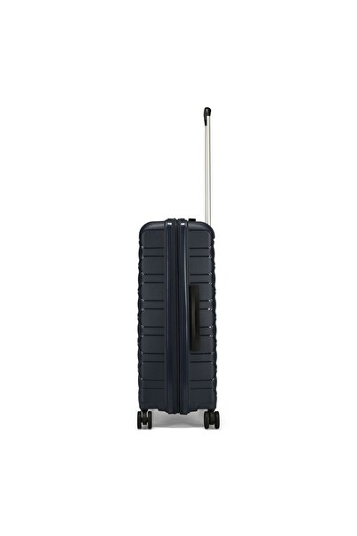 D&N Cărucior Travel Line 4700 cu 4 roți, 68 cm, cu pliuri de expansiune