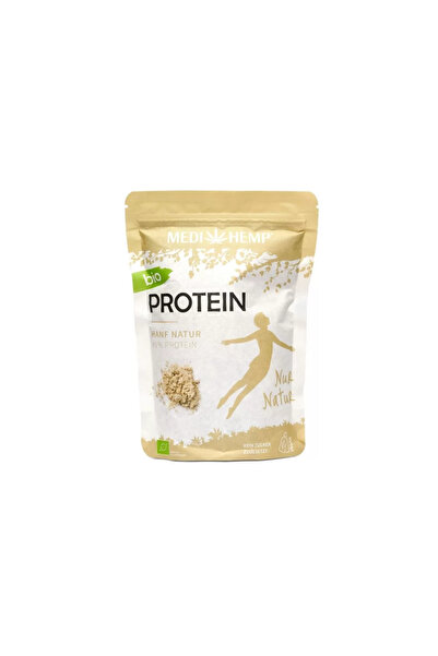 MediHemp Proteină de cânepă, Bio, 330 g,