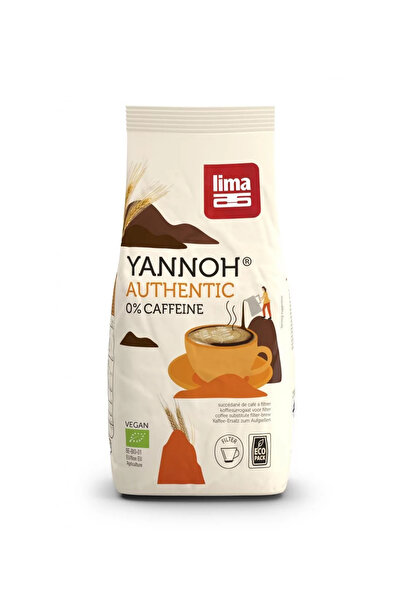 Lima Yannoh Original Ρόφημα Δημητριακών 500g