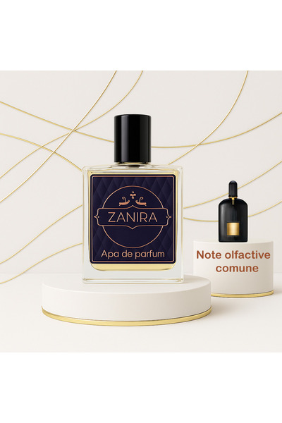 Zanira Apa de parfum, 50 ml - 135, inspirat din Black Orchid