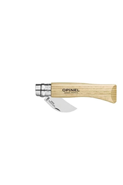 Opinel Pocket Knife N°07, stainless steel, 4 cm, 'Nomad Cooking'