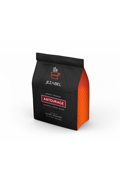 JEZABEL Кафе на зърна ANTOURAGE, с кофеин, 1 кг