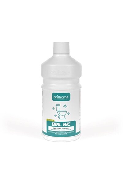 BRILHOME Detartrant concentrat albire vas de toaleta Bril WC, Chogan, 750 ml
