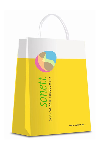 Sonett Paper bag